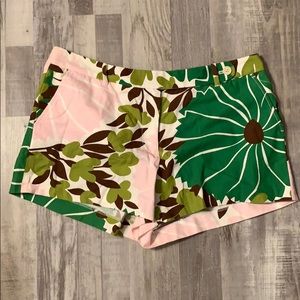 J Crew low fit shorts